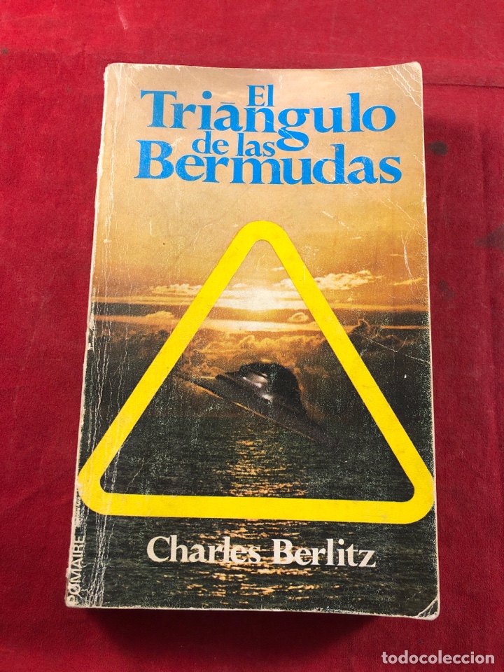 Libros: El tri&aacute;ngulo de las bermudas - Foto 1
