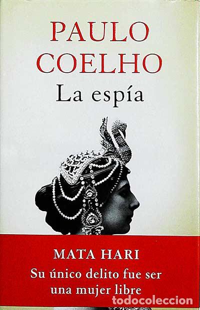 Libros: La esp&iacute;a - Paulo Coelho - Foto 1