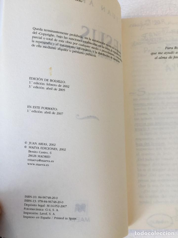 Libros: Jes&uacute;s, ese gran desconocido - Juan Arias - Foto 5