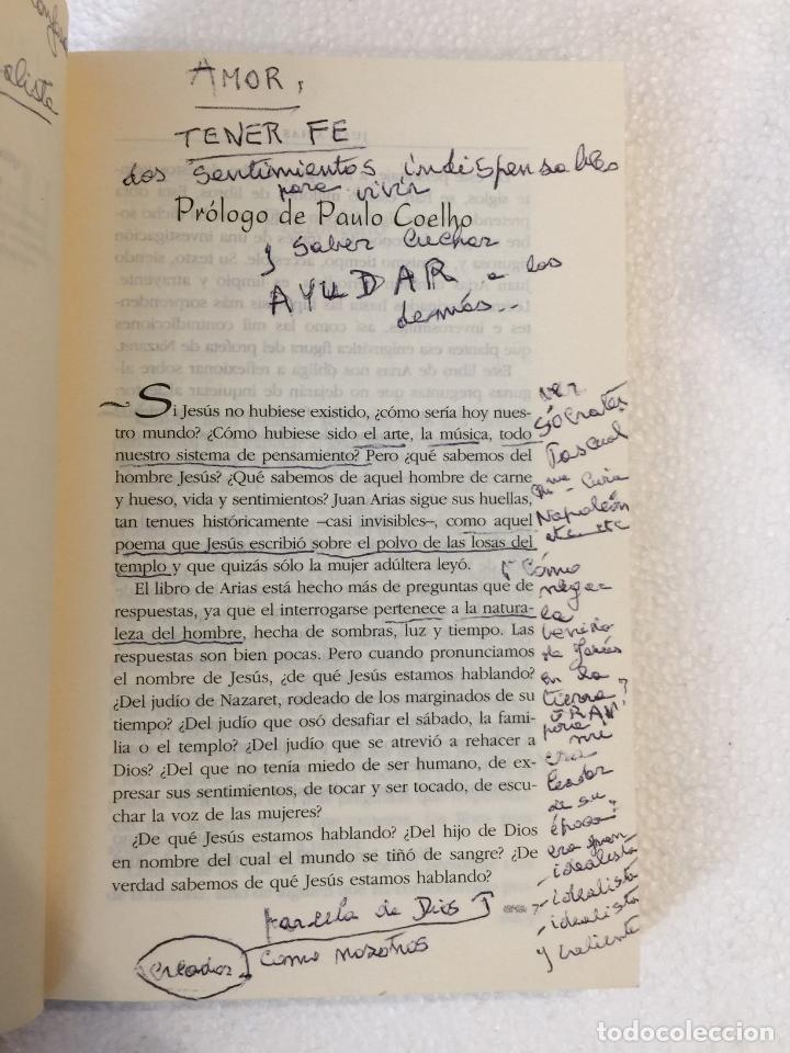 Libros: Jes&uacute;s, ese gran desconocido - Juan Arias - Foto 6