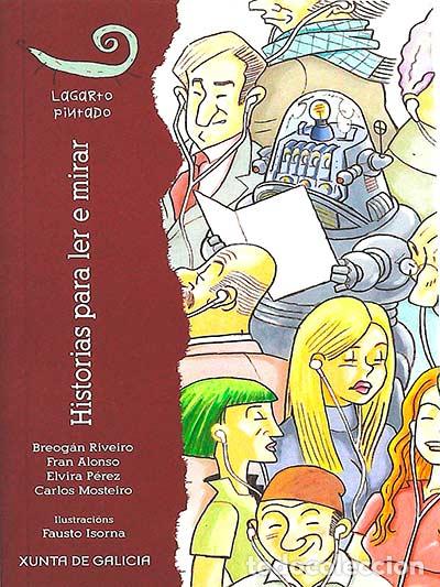 Libros: Historias para ler e mirar - vvaa - Foto 1