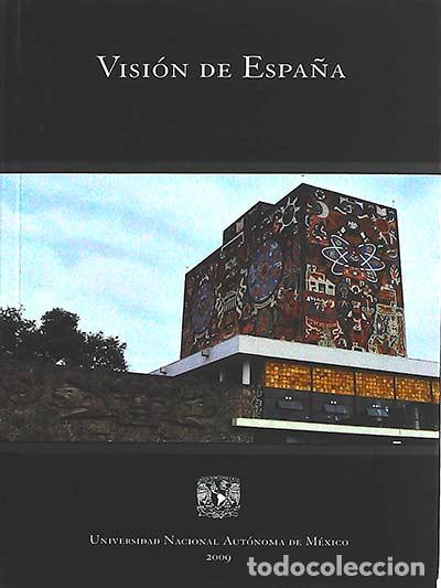 Libros: Visi&oacute;n de Espa&ntilde;a - vvaa - Foto 1
