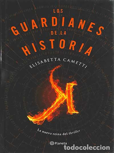 Libros: Los guardianes de la historia - Elisabetta Cametti - Foto 1