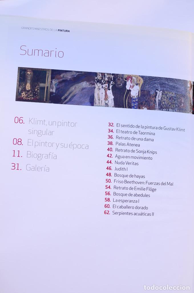 Libros: Klimt - SORIANO, Juan&nbsp; - Foto 3