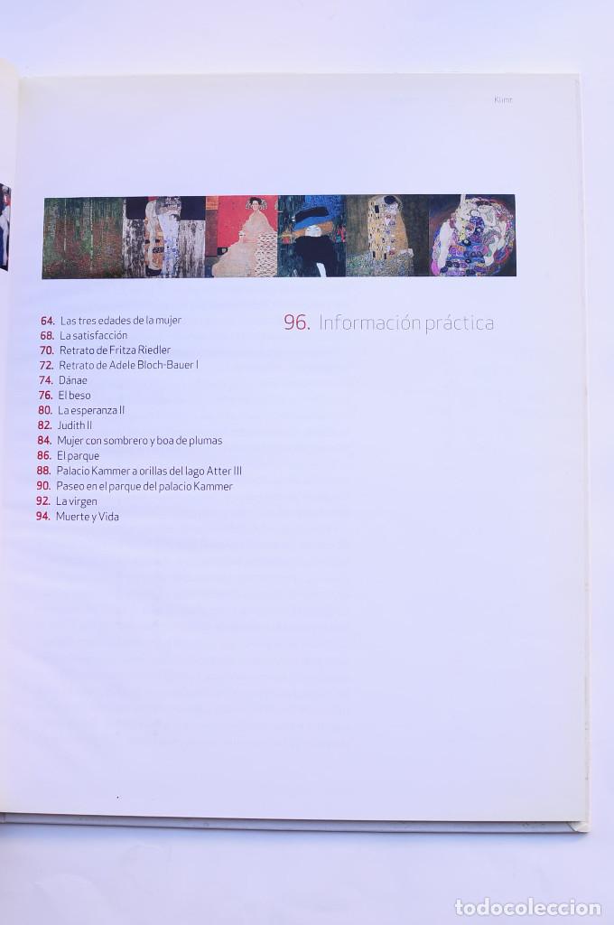 Libros: Klimt - SORIANO, Juan&nbsp; - Foto 4
