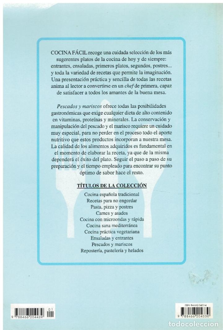 Libros: Pescados y mariscos - vvaa - Foto 2