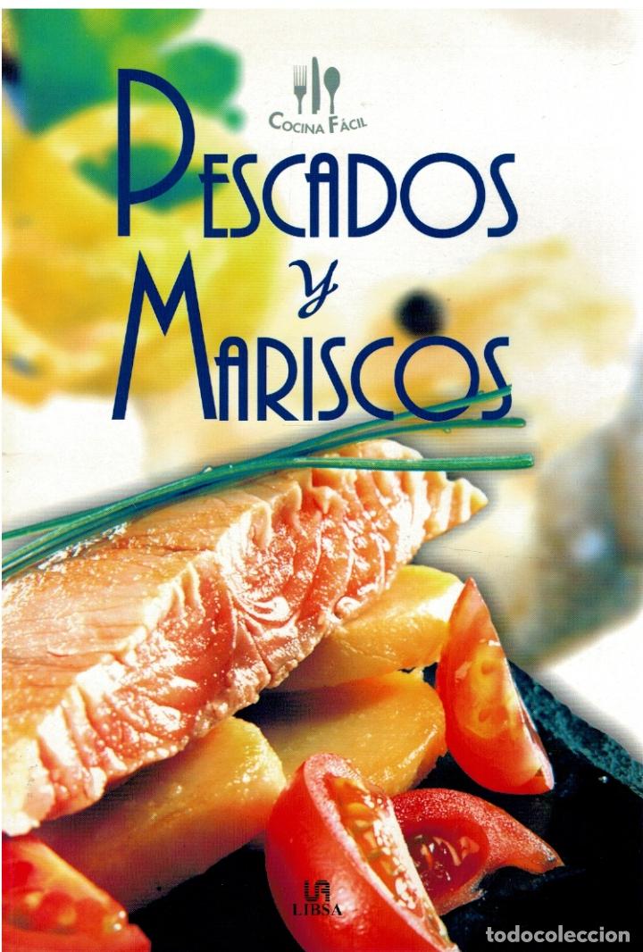 Libros: Pescados y mariscos - vvaa - Foto 1
