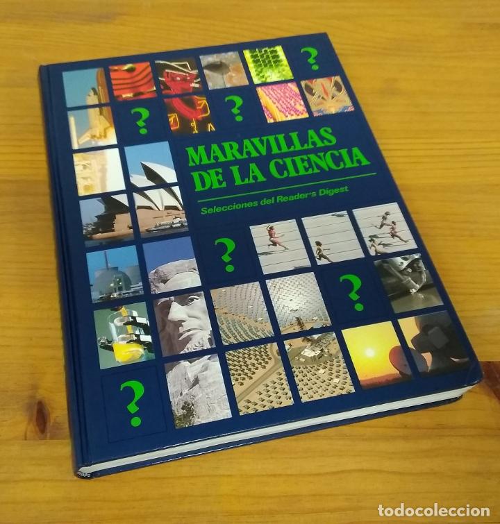 Libros: Maravillas de la ciencia - vvaa - Foto 1