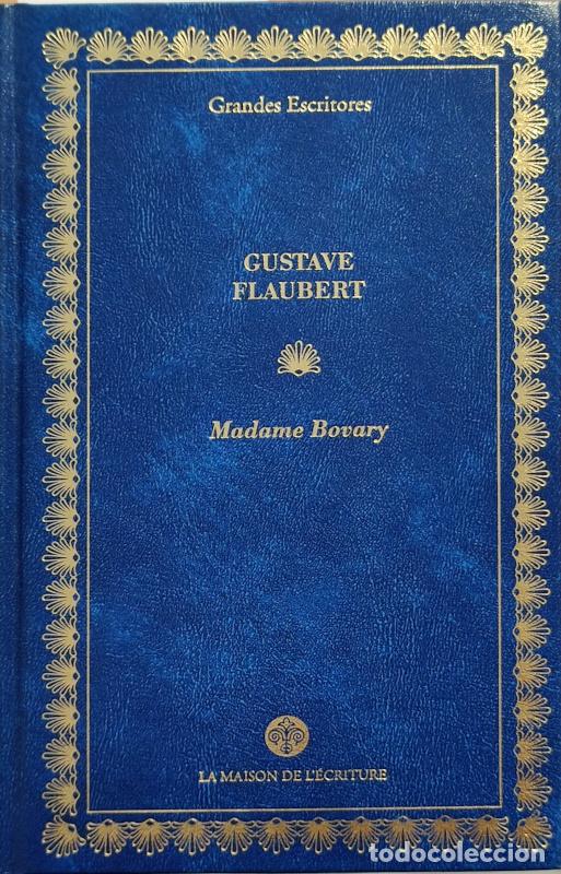 Libros: Madame Bovary - Gustave Flaubert - Foto 1