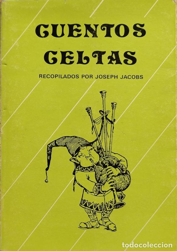 Libros: Cuentos celtas - Joseph Jacobs (Recopilador) - Foto 1