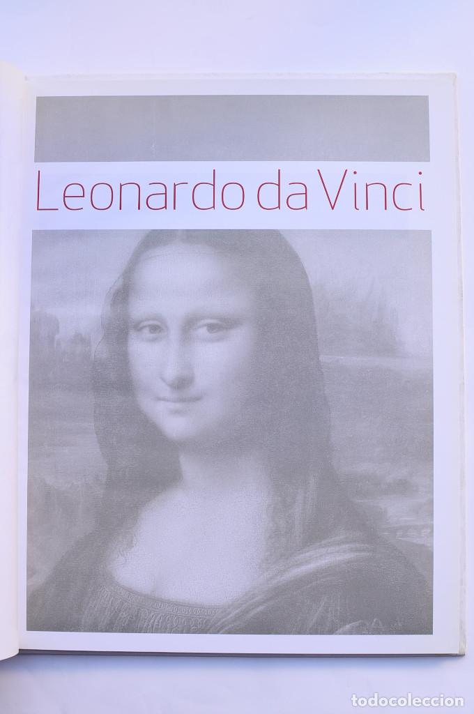 Libros: Leonardo - GONZ&Aacute;LEZ PRIETO, Antonio y TELLO, Antonio - Foto 2