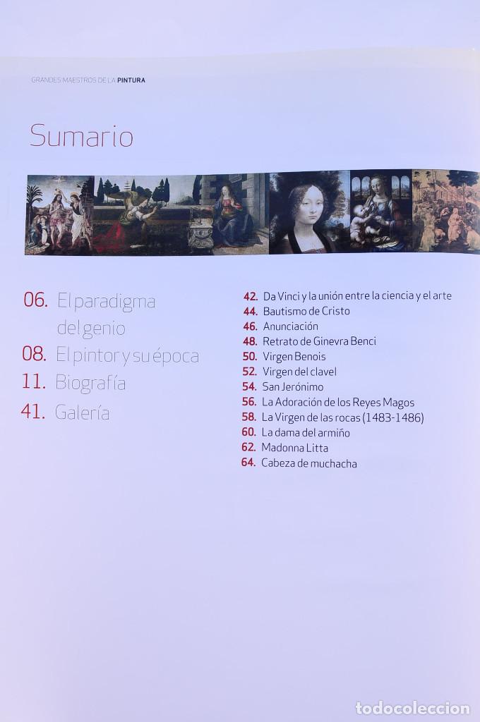 Libros: Leonardo - GONZ&Aacute;LEZ PRIETO, Antonio y TELLO, Antonio - Foto 3