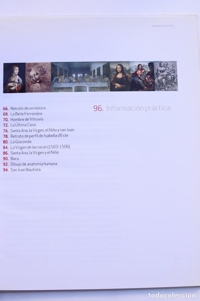 Libros: Leonardo - GONZ&Aacute;LEZ PRIETO, Antonio y TELLO, Antonio - Foto 4
