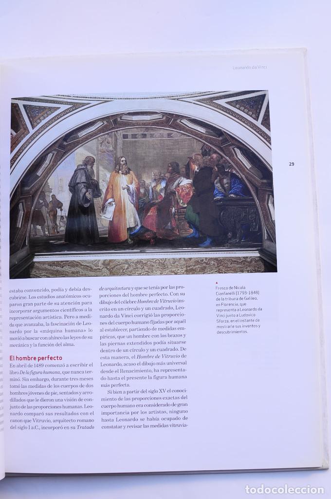 Libros: Leonardo - GONZ&Aacute;LEZ PRIETO, Antonio y TELLO, Antonio - Foto 7