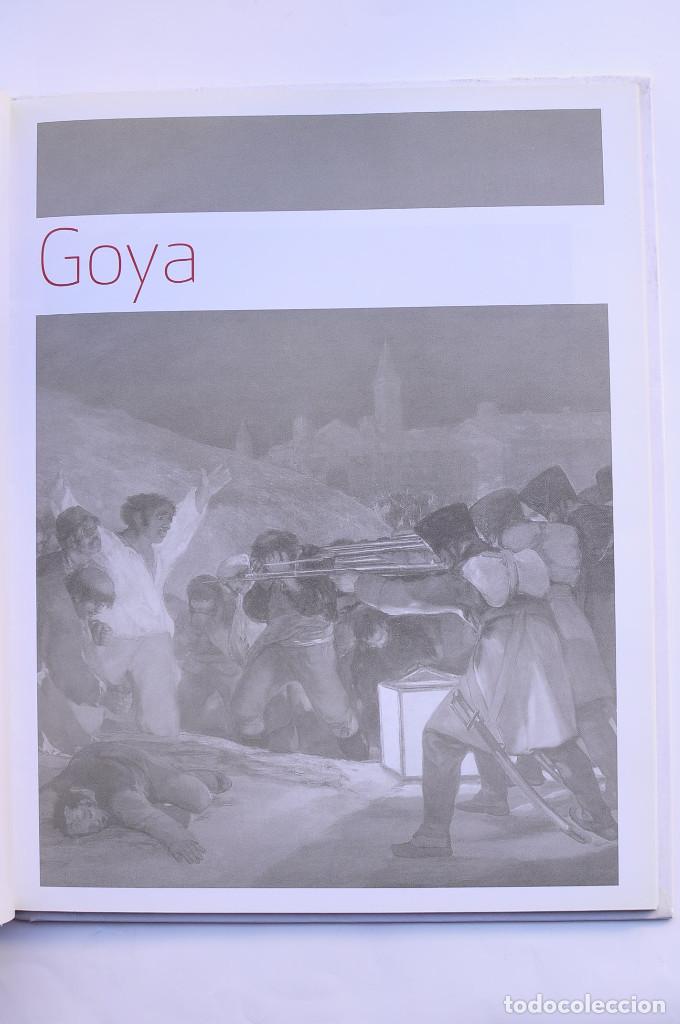 Libros: Goya - GONZ&Aacute;LEZ PRIETO, Antonio - Foto 2
