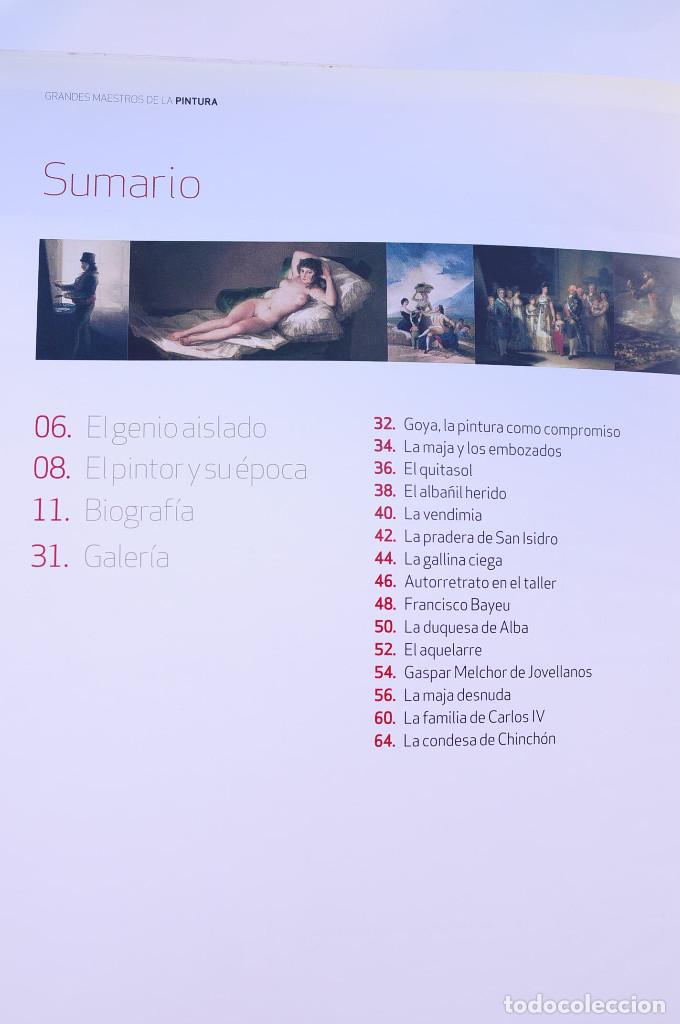 Libros: Goya - GONZ&Aacute;LEZ PRIETO, Antonio - Foto 3
