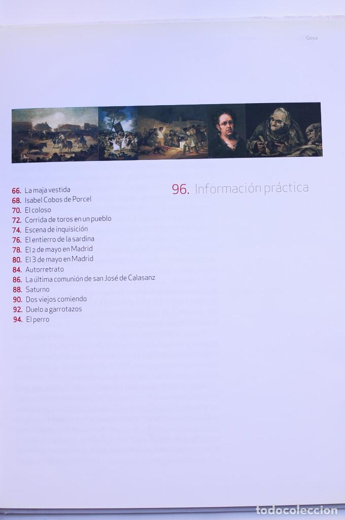 Libros: Goya - GONZ&Aacute;LEZ PRIETO, Antonio - Foto 4