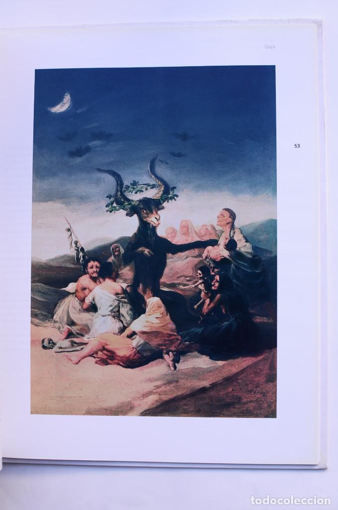 Libros: Goya - GONZ&Aacute;LEZ PRIETO, Antonio - Foto 5