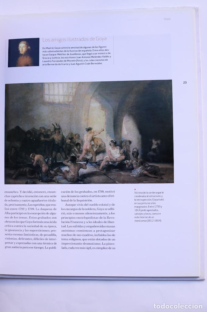 Libros: Goya - GONZ&Aacute;LEZ PRIETO, Antonio - Foto 6