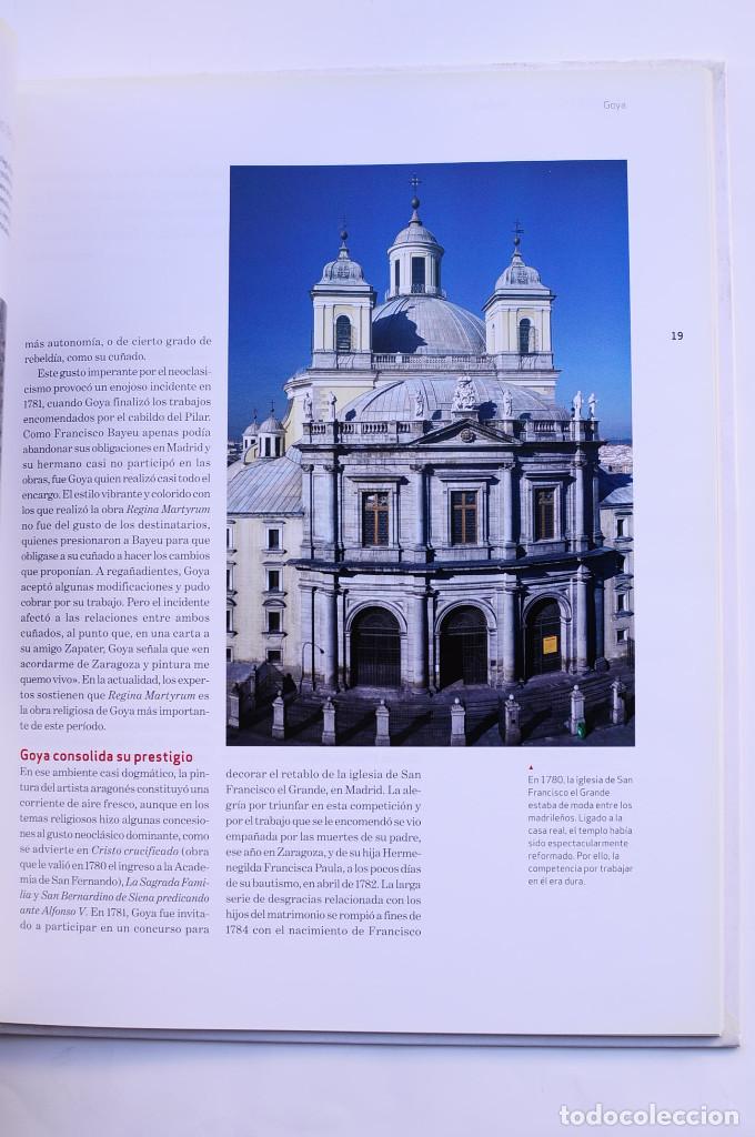Libros: Goya - GONZ&Aacute;LEZ PRIETO, Antonio - Foto 7