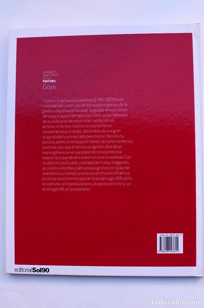 Libros: Goya - GONZ&Aacute;LEZ PRIETO, Antonio - Foto 8
