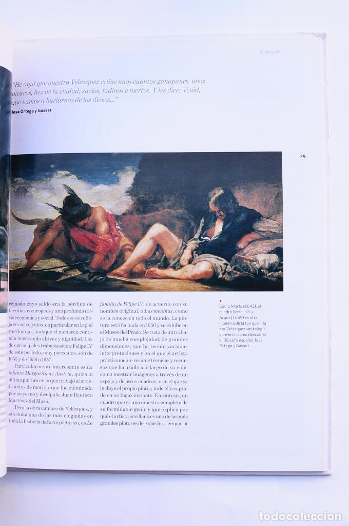 Libros: Vel&aacute;zquez - GONZ&Aacute;LEZ PRIETO, Antonio - Foto 4