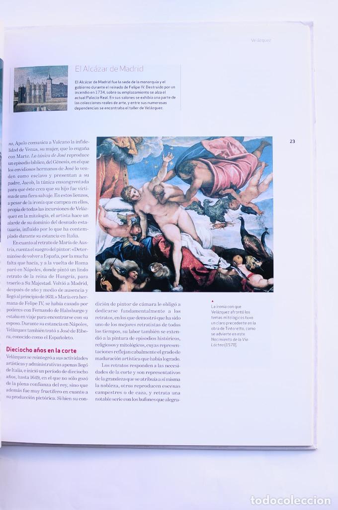 Libros: Vel&aacute;zquez - GONZ&Aacute;LEZ PRIETO, Antonio - Foto 5