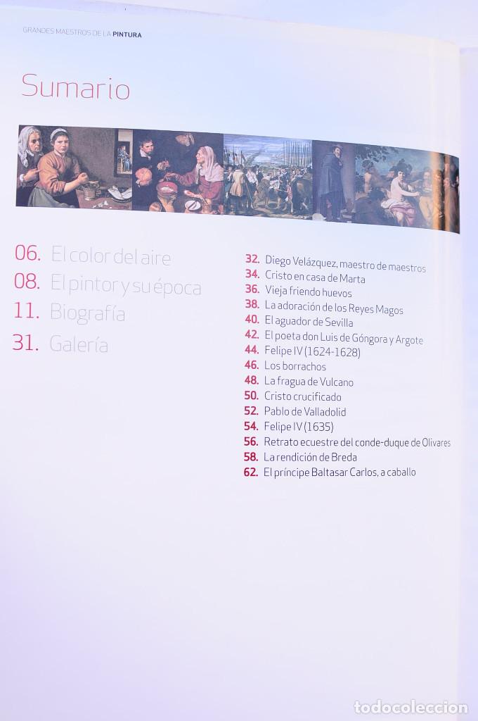 Libros: Vel&aacute;zquez - GONZ&Aacute;LEZ PRIETO, Antonio - Foto 6