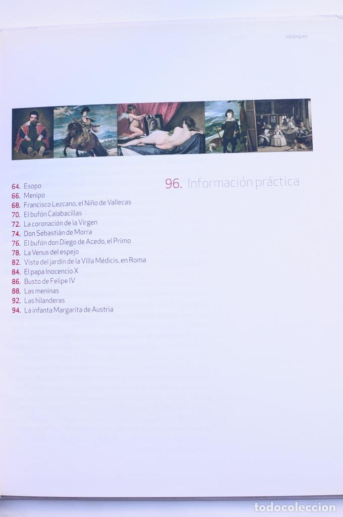 Libros: Vel&aacute;zquez - GONZ&Aacute;LEZ PRIETO, Antonio - Foto 7