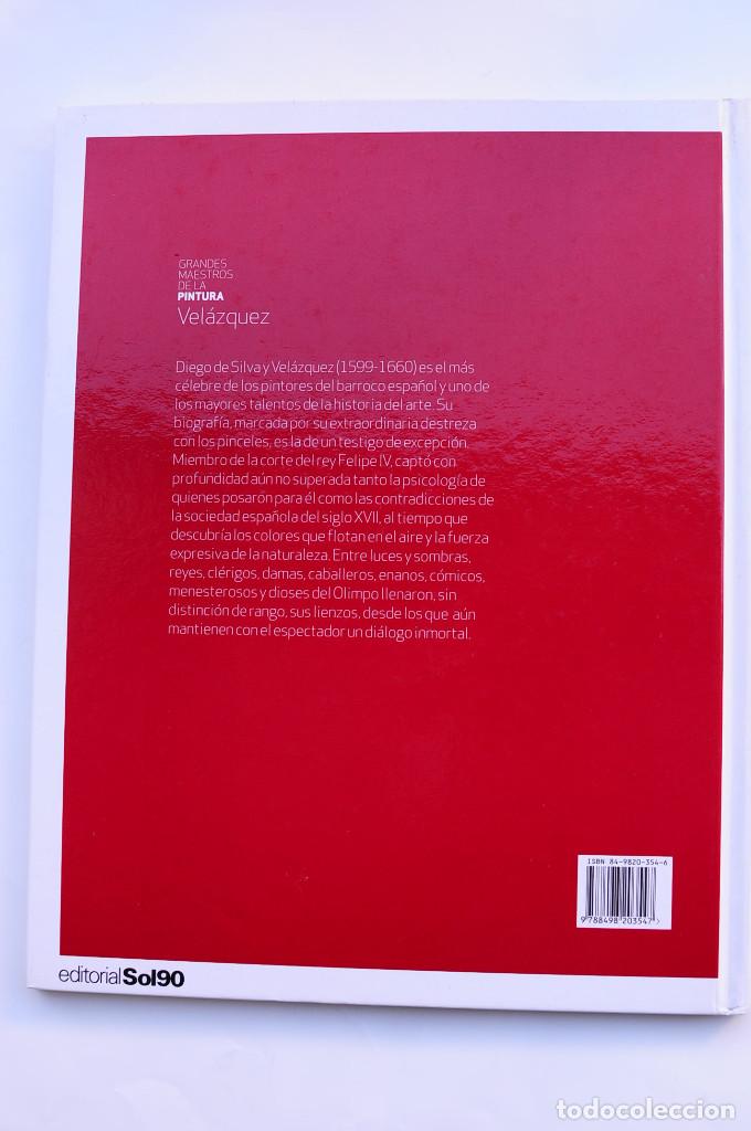 Libros: Vel&aacute;zquez - GONZ&Aacute;LEZ PRIETO, Antonio - Foto 8