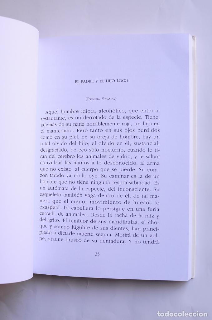 Libros: El aut&oacute;mata y otros relatos - ABRIL, Xavier - Foto 5