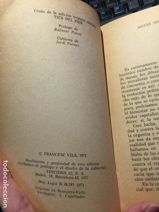 Libros: Tics del pa&iacute;s - Cesc - Foto 3