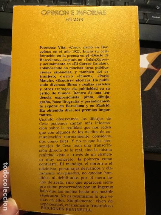 Libros: Tics del pa&iacute;s - Cesc - Foto 5