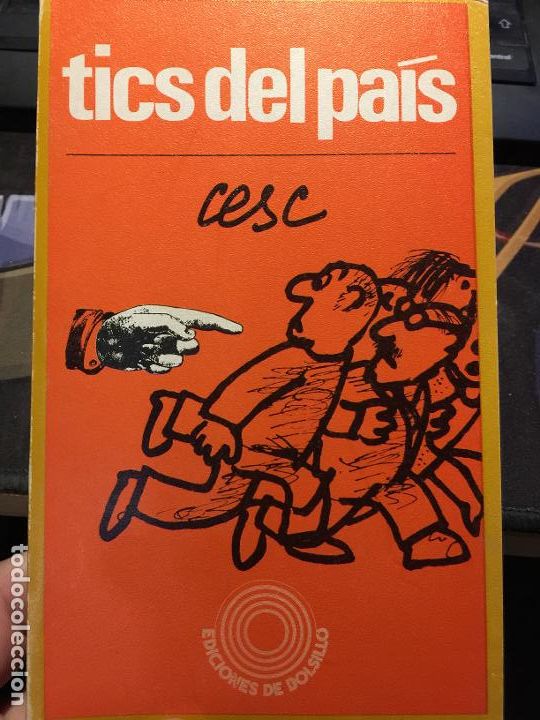 Libros: Tics del pa&iacute;s - Cesc - Foto 1
