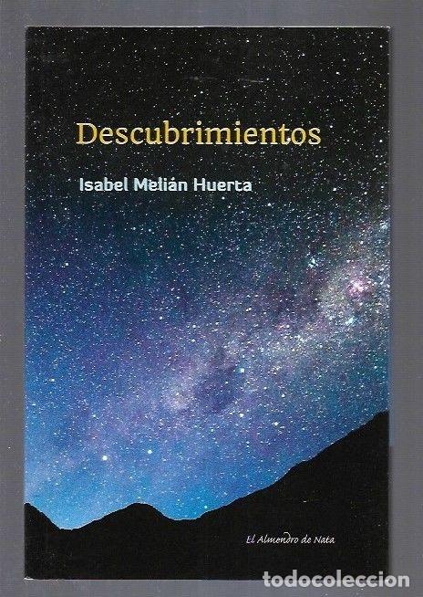 Libros: DESCUBRIMIENTOS - MELIAN HUERTA, ISABEL - Foto 2