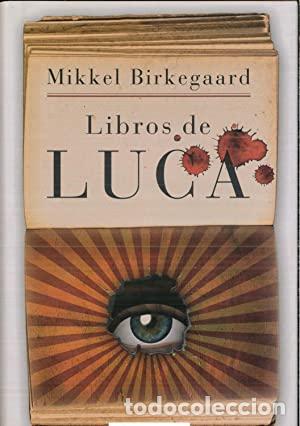 Libros: LIBROS DE LUCA - Birkegaard,Mikkel - Foto 1