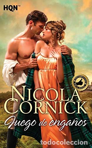 Libros: JUEGO DE ENGA&Ntilde;OS - Cornick,Nicola - Foto 1