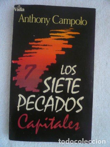 Libros: LOS SIETE PECADOS CAPITALES - Campolo,Anthony - Foto 1