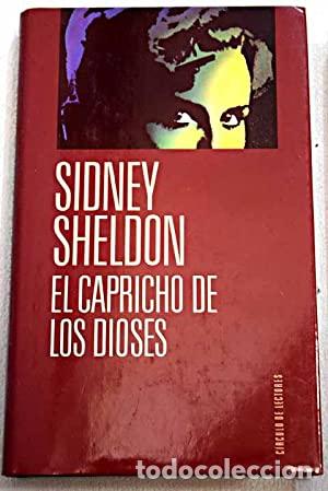 Libros: EL CAPRICHO DE LOS DIOSES - Sheldon,Sidney - Foto 1