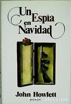 Libros: UN ESP&Iacute;A EN NAVIDAD - Howlett,John - Foto 1