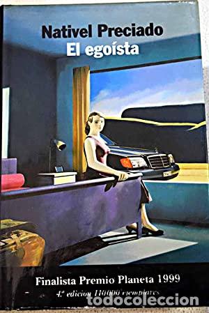Libros: EL EGO&Iacute;STA - Preciado,Nativel - Foto 1
