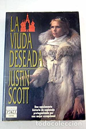 Libros: LA VIUDA DESEADA - Scott,Justin - Foto 1