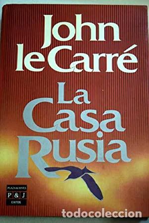 Libros: LA CASA RUSIA - Le Carr&eacute;,John - Foto 1