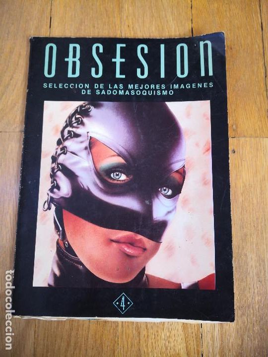 Libros: OBSSESSION SELECCION IMAGENES SADOMASOQUISMO - Foto 1