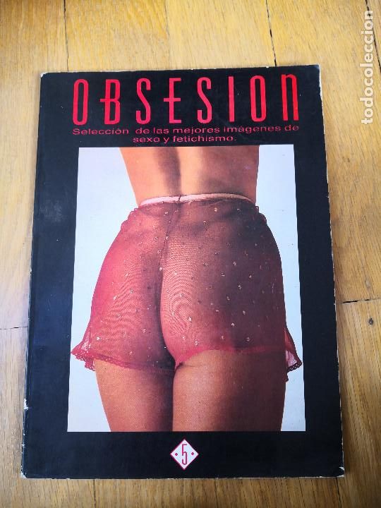 Libros: OBSSESSION SELECCION IMAGENES SADOMASOQUISMO - Foto 1