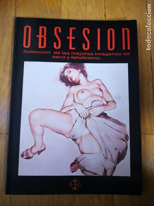 Libros: OBSSESSION SELECCION IMAGENES SADOMASOQUISMO - Foto 1