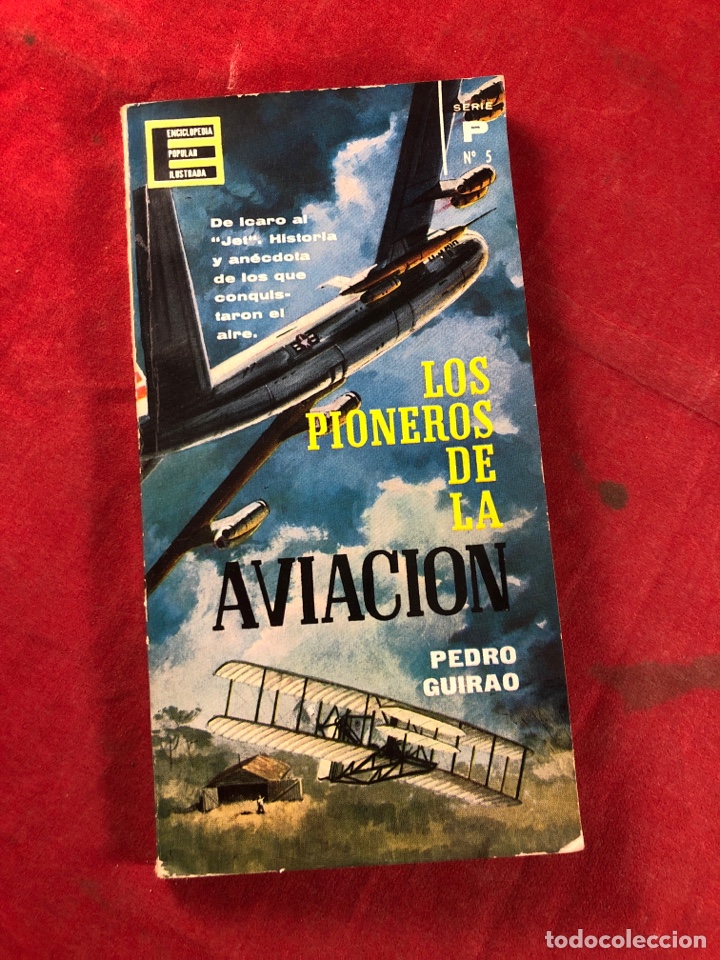 Libros: LOS PIONEROS DE LA AVIACI&Oacute;N - Foto 1