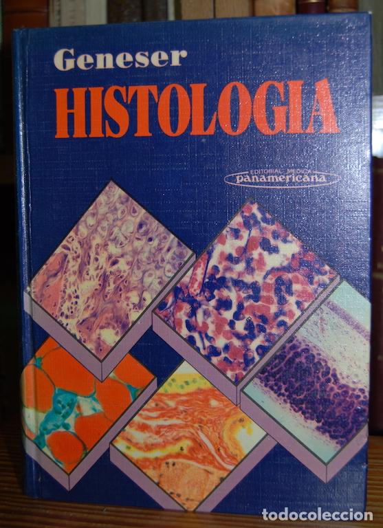 Libros: HISTOLOGIA - GENESER, Finn - Foto 1