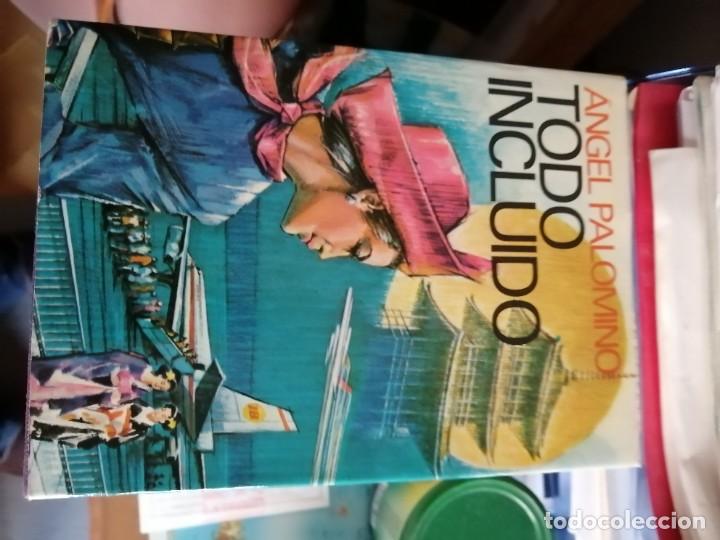 Libros: Todo Incluido - &Aacute;ngel Palomino - Foto 1