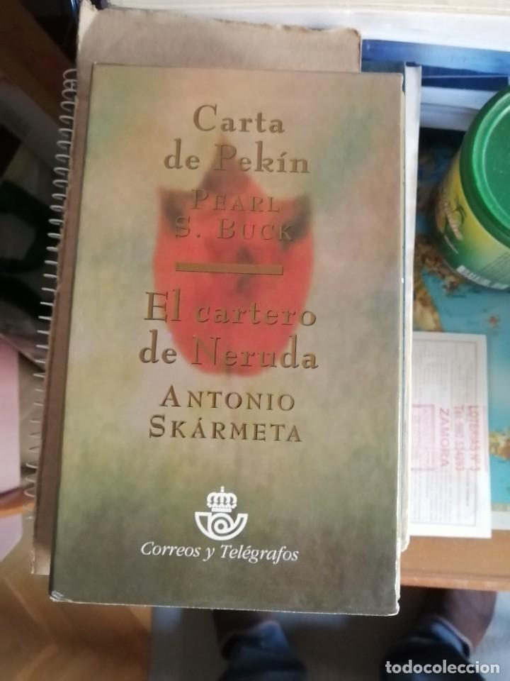Libros: Carta de Pek&iacute;n - Foto 1